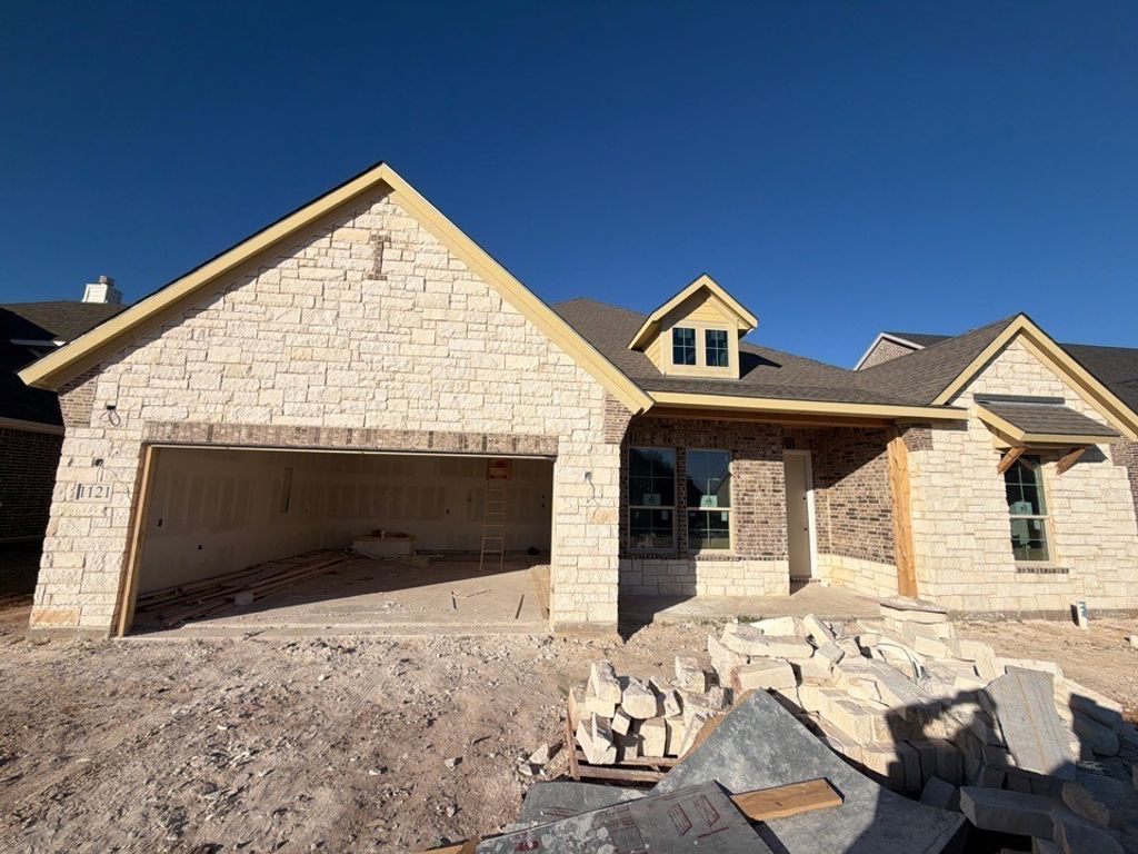 1121 Trinity Drive, Springtown, TX 76082