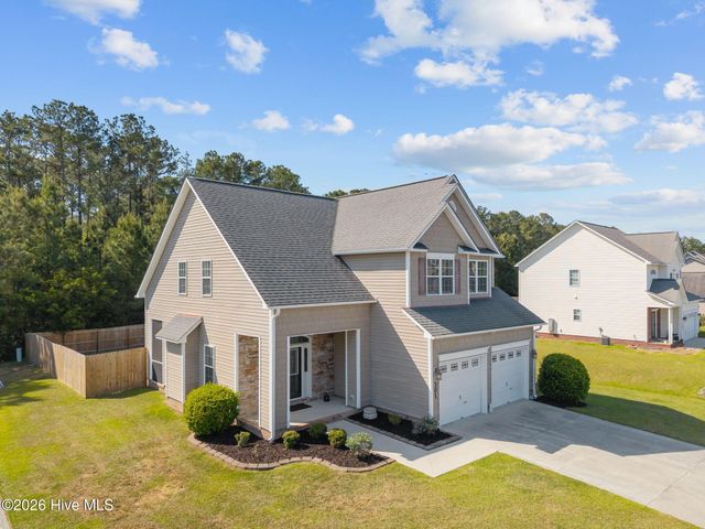 301 Savannah Drive, Jacksonville, NC 28540