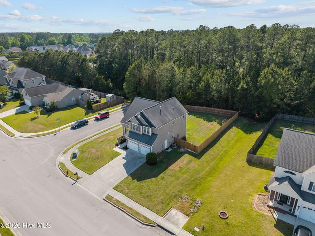 301 Savannah Drive, Jacksonville, NC 28540