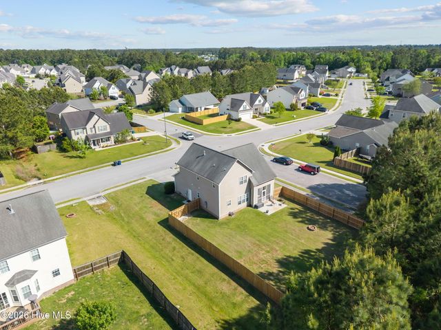 301 Savannah Drive, Jacksonville, NC 28540