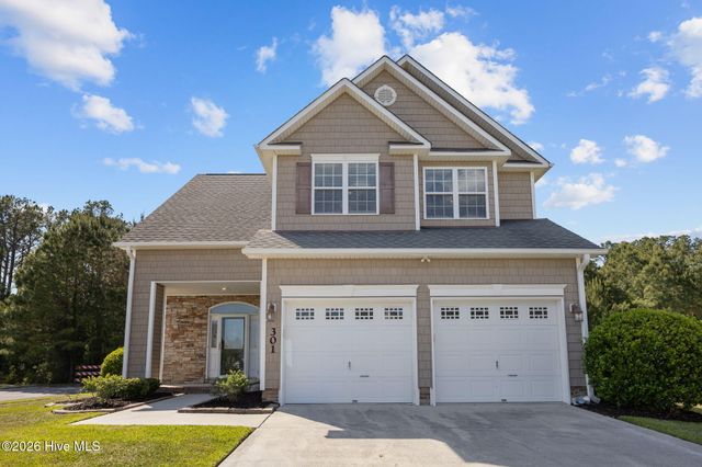 301 Savannah Drive, Jacksonville, NC 28540