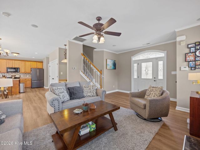 301 Savannah Drive, Jacksonville, NC 28540