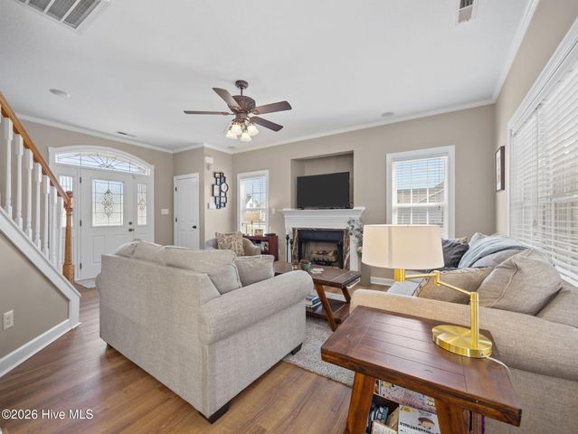 301 Savannah Drive, Jacksonville, NC 28540