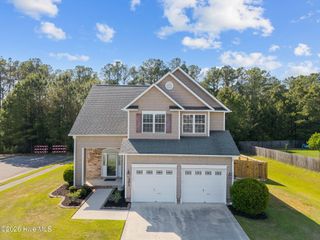 301 Savannah Drive, Jacksonville, NC 28540