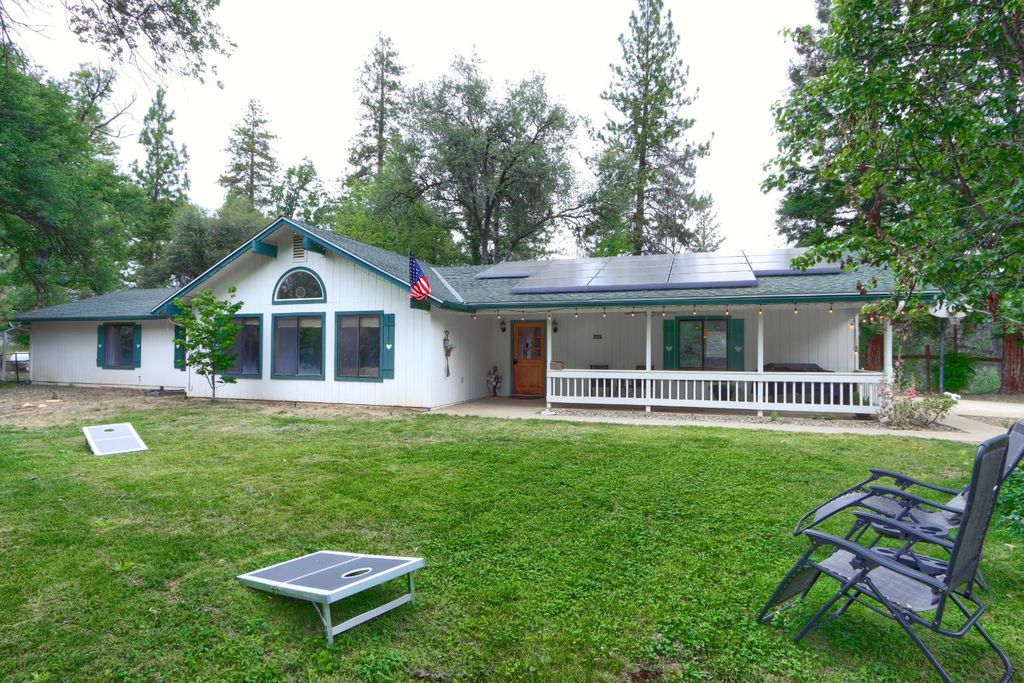 Image 1 of property listing at 36686 Mattie Fhy Court, Coarsegold, CA 93614