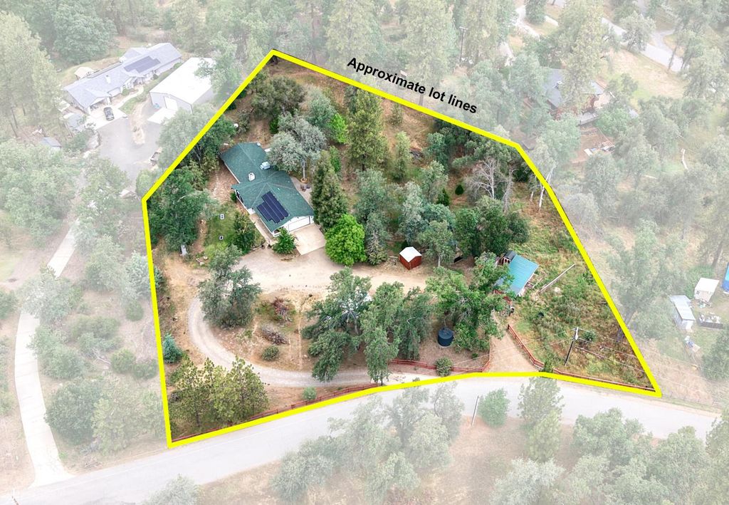 Image 57 of property listing at 36686 Mattie Fhy Court, Coarsegold, CA 93614