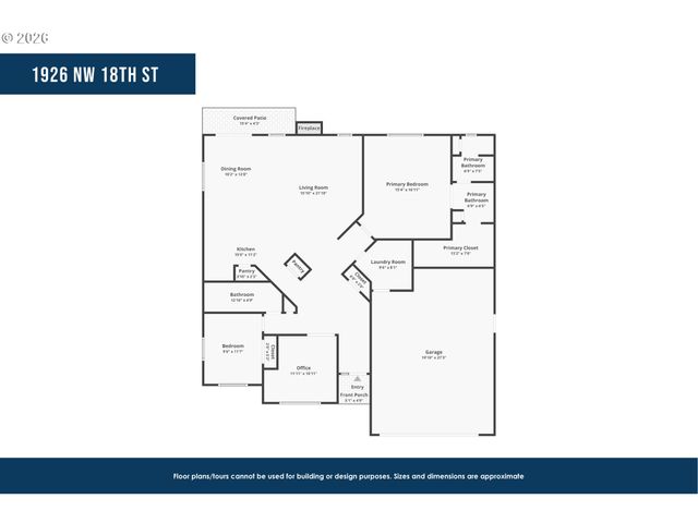 1926 Nw 18TH St, Gresham, OR 97030