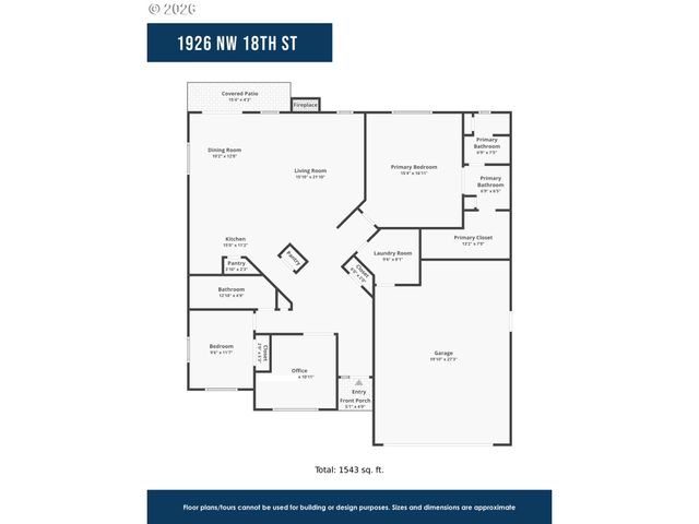 1926 Nw 18TH St, Gresham, OR 97030
