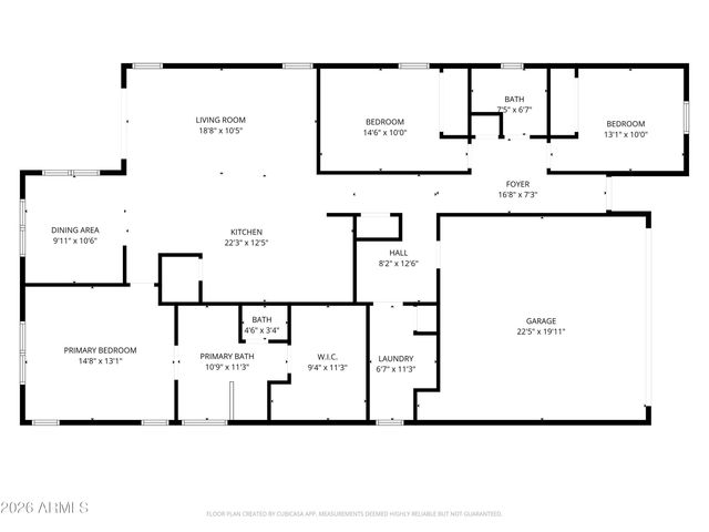 22476 E INDIANA Avenue, Queen Creek, AZ 85142