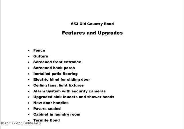 653 Old Country Road SE, Palm Bay, FL 32909