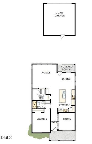 396 North Village Parkway, Pittsboro, NC 27312