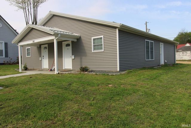 501 S Race Street, Princeton, IN 47670