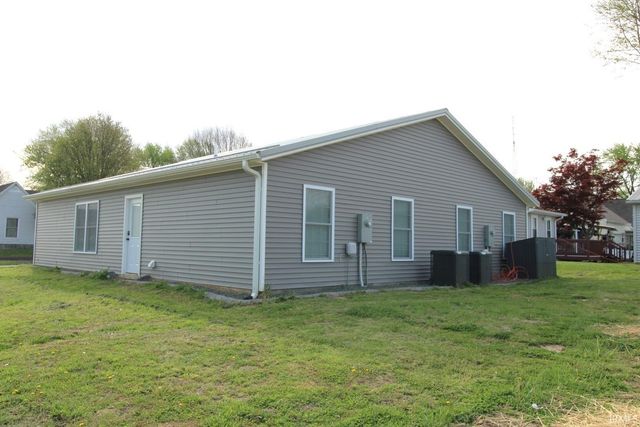 501 S Race Street, Princeton, IN 47670