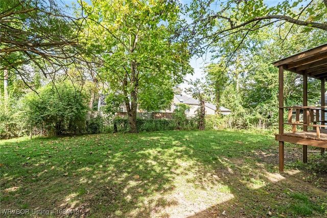 3809 MacArthur Drive, Fort Smith, AR 72904