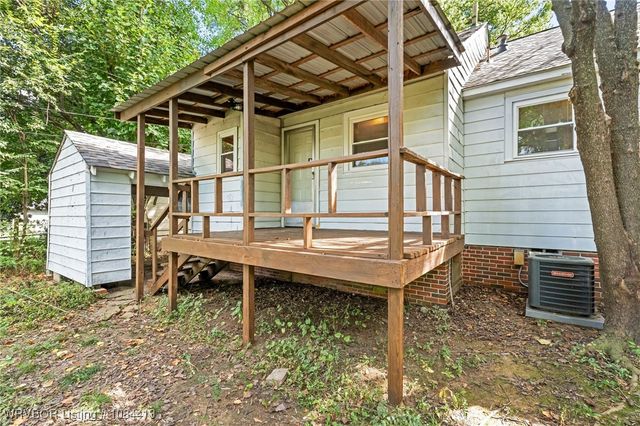 3809 MacArthur Drive, Fort Smith, AR 72904