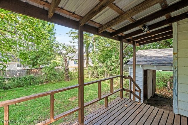 3809 MacArthur Drive, Fort Smith, AR 72904