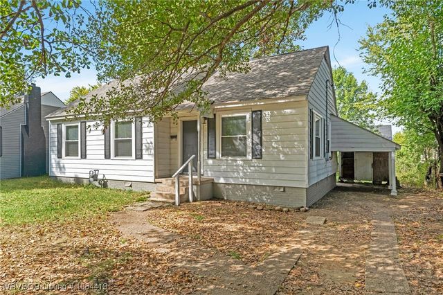 3809 MacArthur Drive, Fort Smith, AR 72904