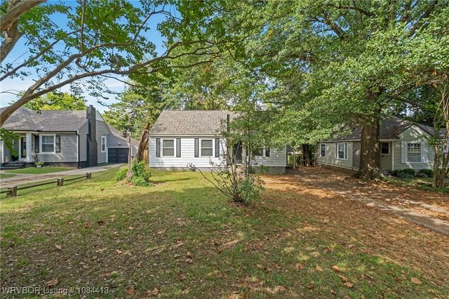 3809 MacArthur Drive, Fort Smith, AR 72904