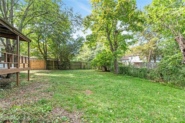 3809 MacArthur Drive, Fort Smith, AR 72904