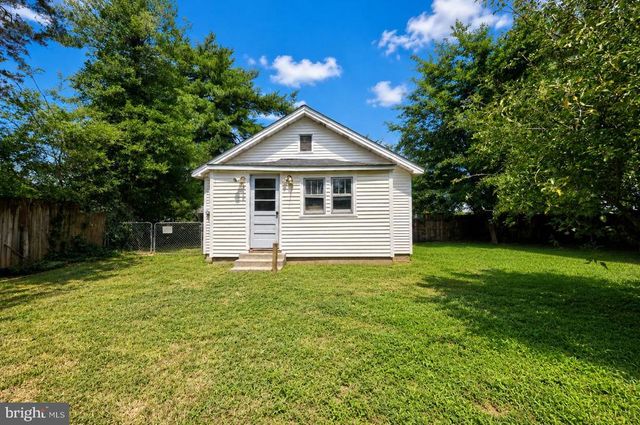 163 MANSFIELD ST, Fredericksburg, VA 22408