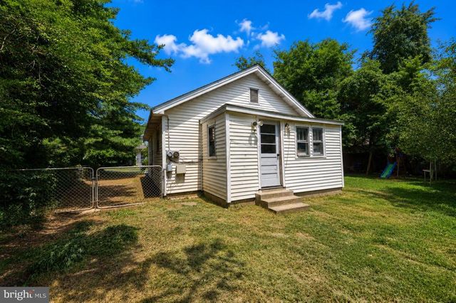 163 MANSFIELD ST, Fredericksburg, VA 22408
