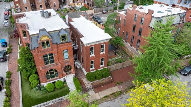 2421 S 13TH Street, St Louis, MO 63104