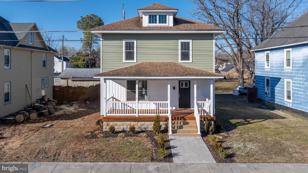 603 E CHESTNUT ST, Delmar, MD 21875