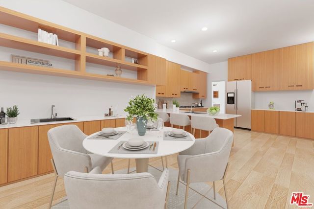 1136 Harvard Street, Santa Monica, CA 90403