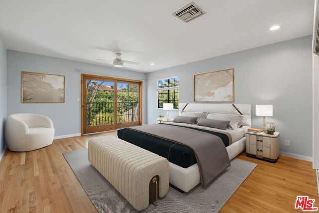 1136 Harvard Street, Santa Monica, CA 90403