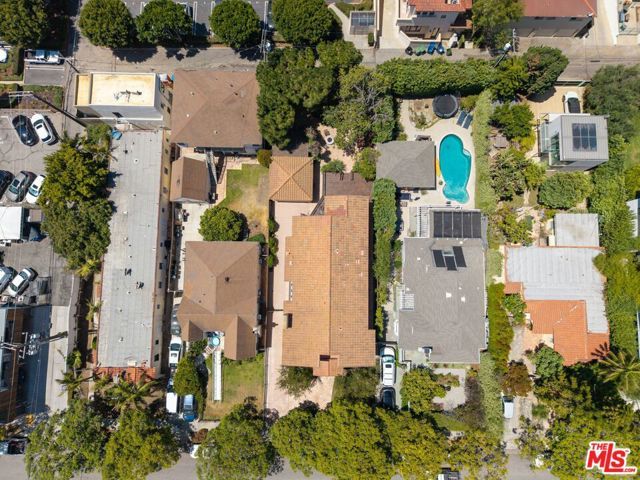 1136 Harvard Street, Santa Monica, CA 90403
