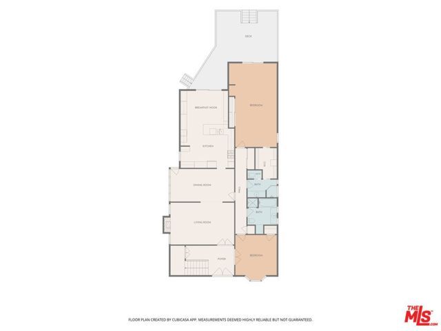1136 Harvard Street, Santa Monica, CA 90403