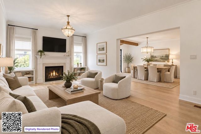 1136 Harvard Street, Santa Monica, CA 90403