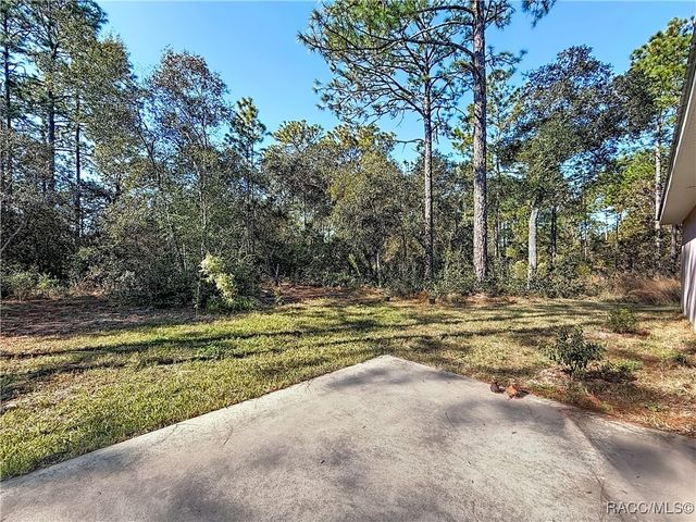 7090 N Maltese Drive, Citrus Springs, FL 34433