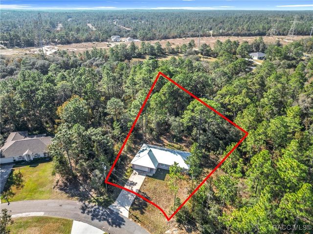 7090 N Maltese Drive, Citrus Springs, FL 34433