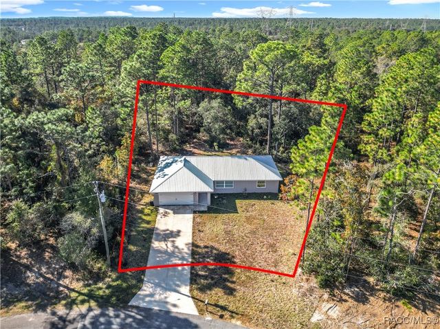 7090 N Maltese Drive, Citrus Springs, FL 34433