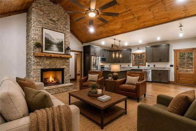 361 Oak Park Drive, Talking Rock, GA 30175