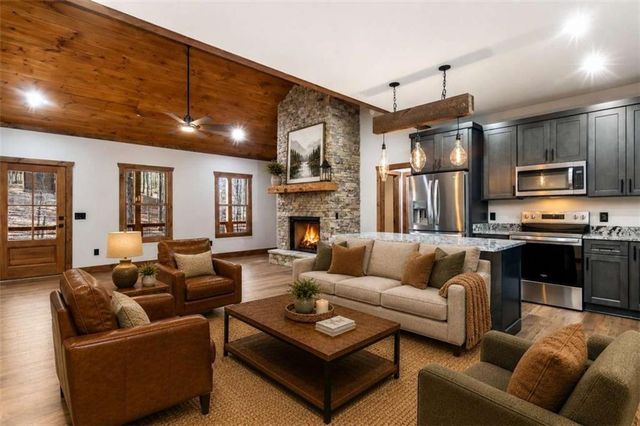 361 Oak Park Drive, Talking Rock, GA 30175