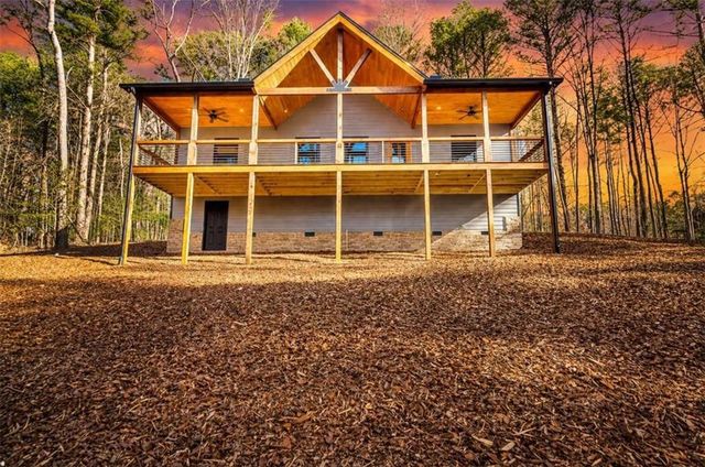 361 Oak Park Drive, Talking Rock, GA 30175