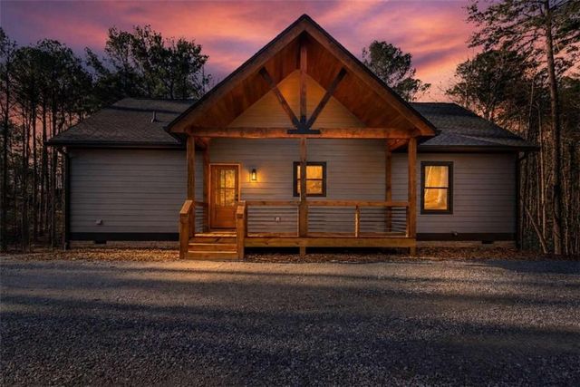 361 Oak Park Drive, Talking Rock, GA 30175