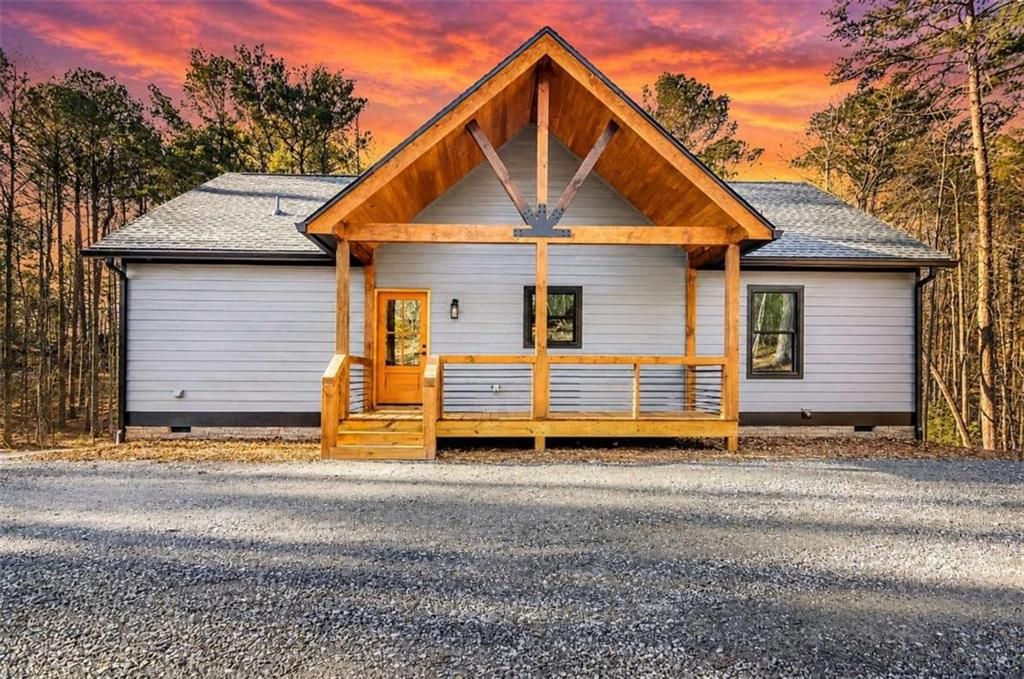 361 Oak Park Drive, Talking Rock, GA 30175