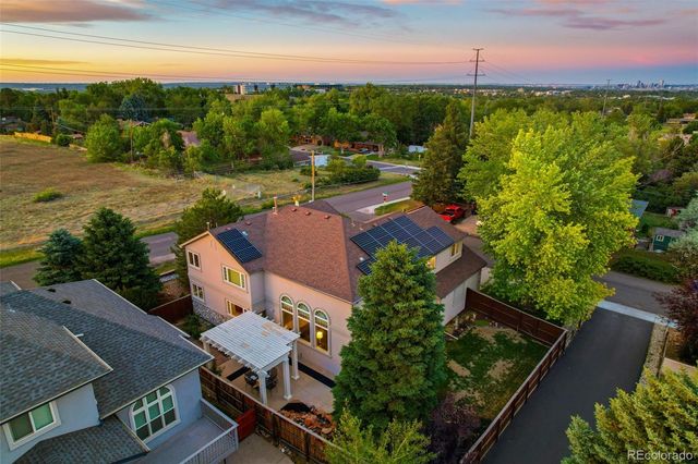 995 Alkire Street, Golden, CO 80401