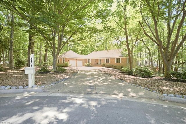 3101 Celbridge CT, Virginia Beach, VA 23452