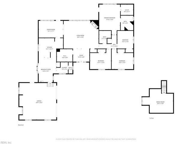 3101 Celbridge CT, Virginia Beach, VA 23452