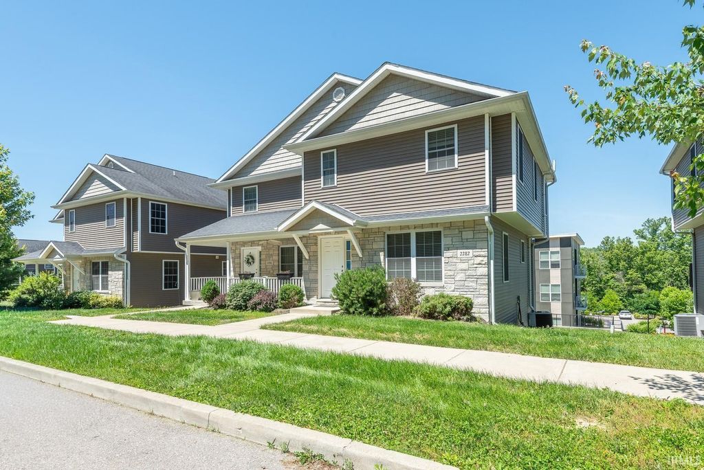2282 S Samuel Lane, Bloomington, IN 47403