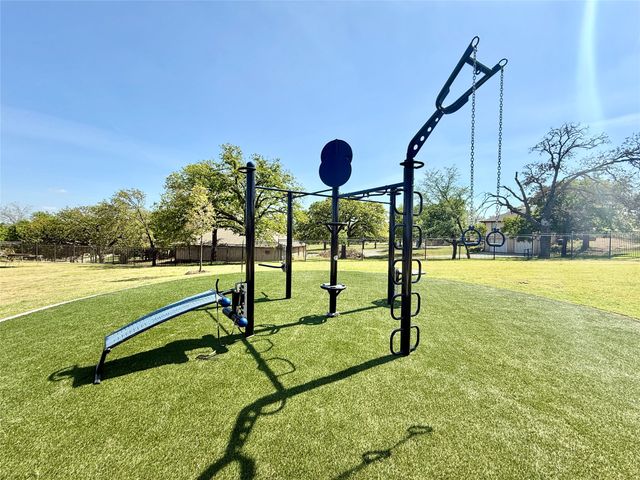 1280 N Bennett Drive TH 1 Floorplan, Corinth, TX 76208