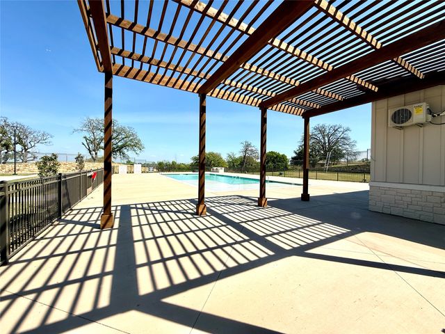 1280 N Bennett Drive TH 1 Floorplan, Corinth, TX 76208