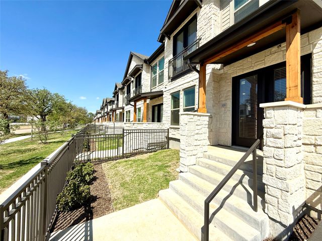 1280 N Bennett Drive TH 1 Floorplan, Corinth, TX 76208