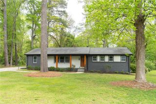 131 Brookwood SW Drive, Marietta, GA 30064