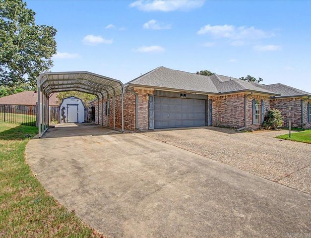 117 Gregory Cove, Hot Springs, AR 71913