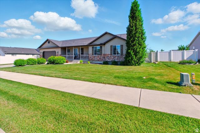 581 W 230 N, Smithfield, UT 84335